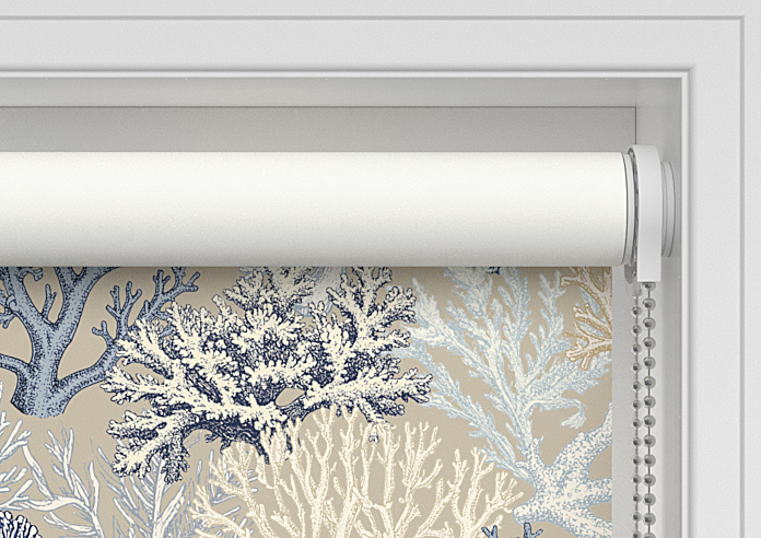 Coco, Cashmere - Twist&Fit Roller Blind - Image 10